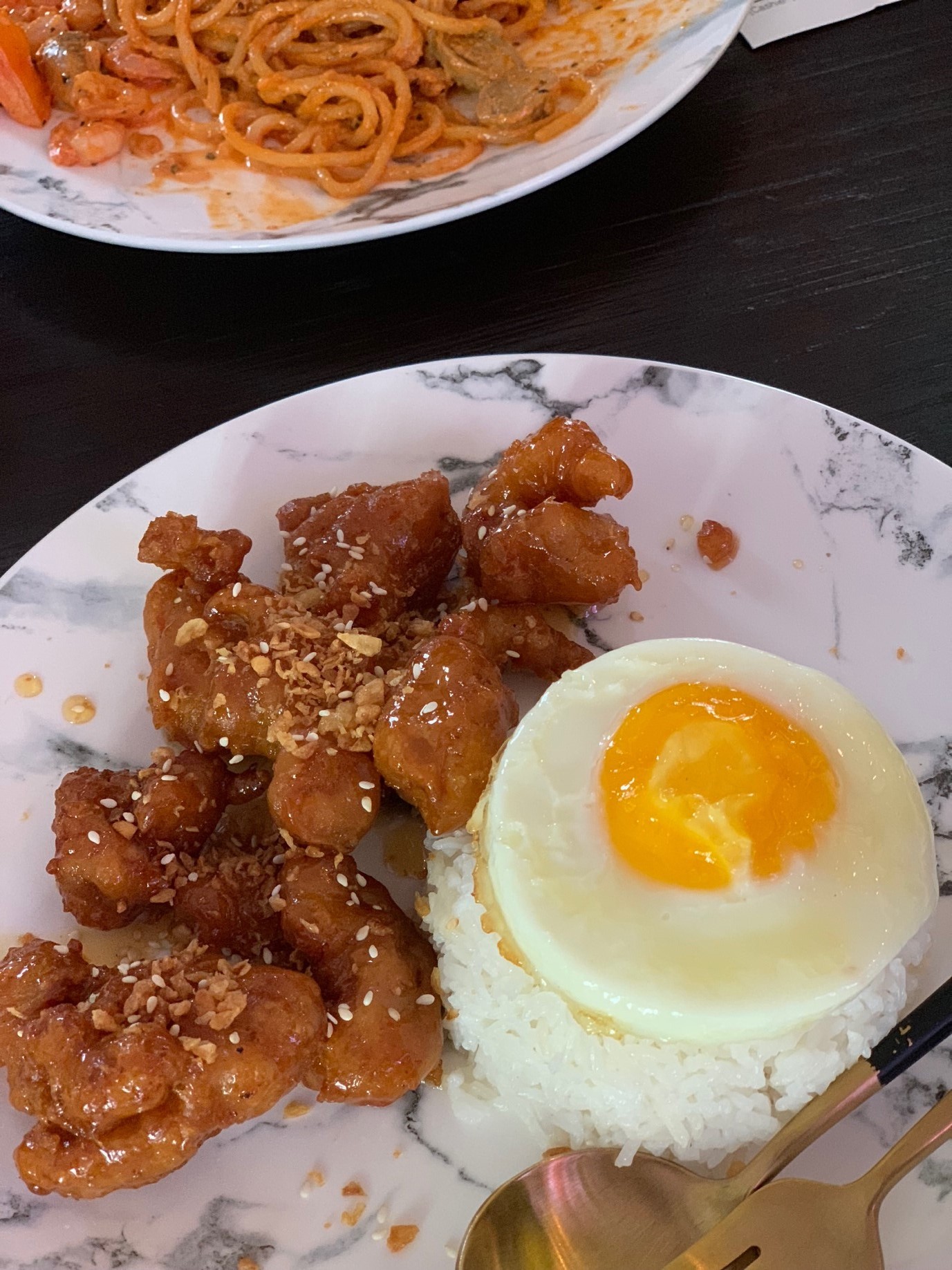 Food Review: Cafe4you (Bukit Merah Central)